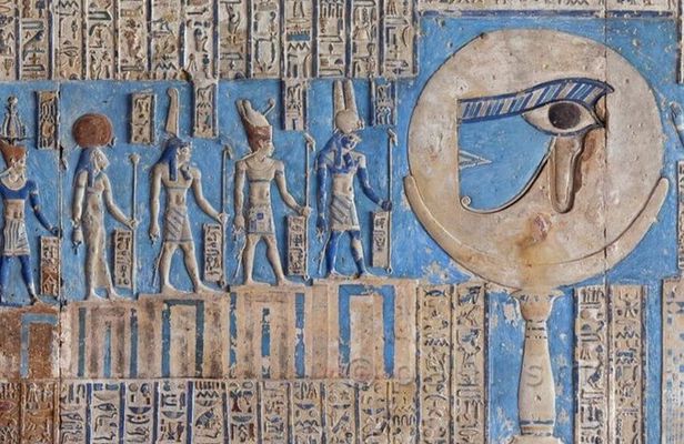 Private Tour Dandera And Abydos From Hurghada (all inclusive)