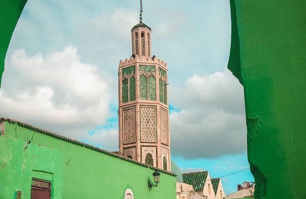 Tangier Chefchaouen & Fes 3 Days Private tour Depart from Tangier