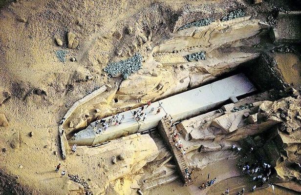 Private Aswan tour from hurghada (all inclusive)