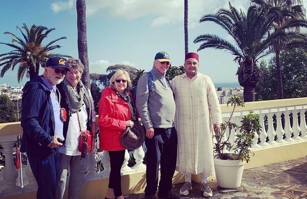 Tetouan and Chefchaouen private tour “ Day tour from Tangier “