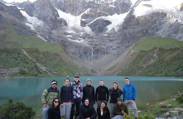 Excursion to Humantay Lake from Cusco