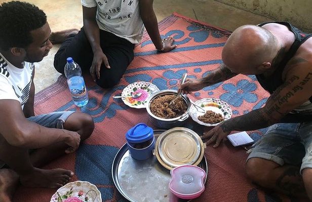 Traditional Zanzibar Cooking Class including Spice Tour