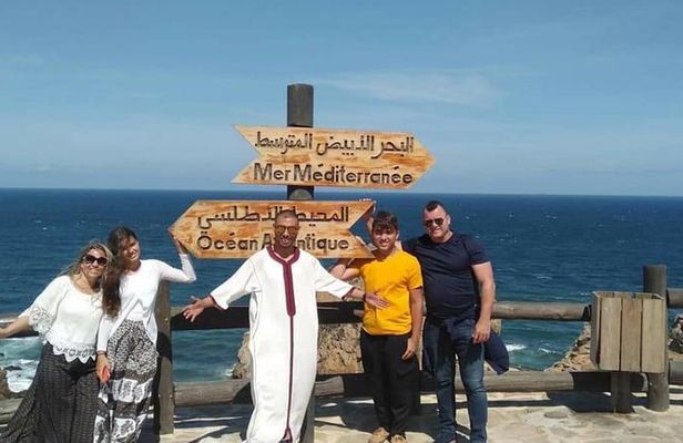 Full day Tangier sightseeing and cultural tour in the medina