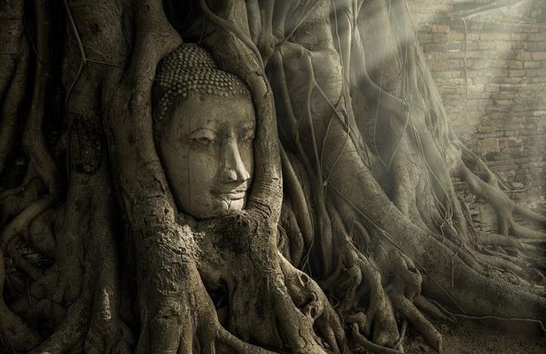 Private Ayutthaya Day Tour to Historical Temples and Boat Ride