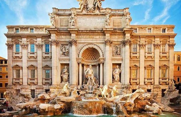 Rome: 2-Hour Highlights & Hidden Gems Private Walking Tour