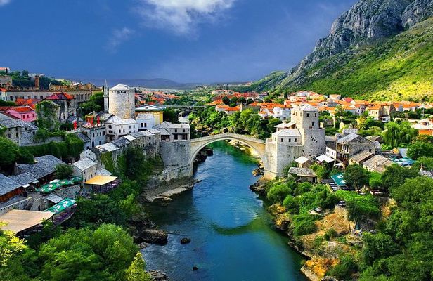 Mostar Day Trip from Makarska