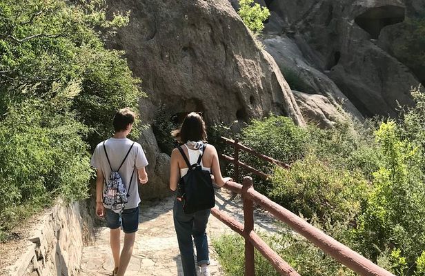 Private Longqing Gorge & Guyaju Cave Day Tour w/ Cruise Ride