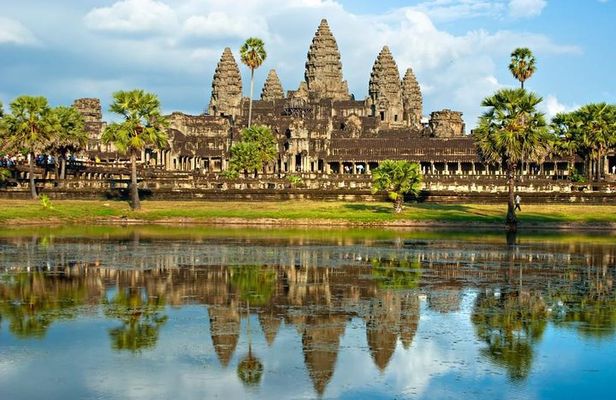 1 Day Angkor Wat Tour