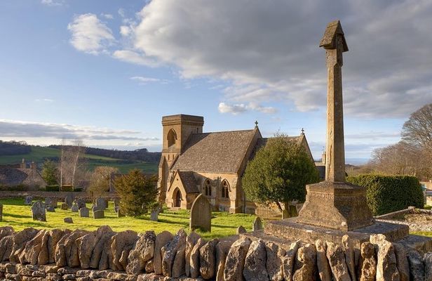 Classic Cotswolds Private Tour