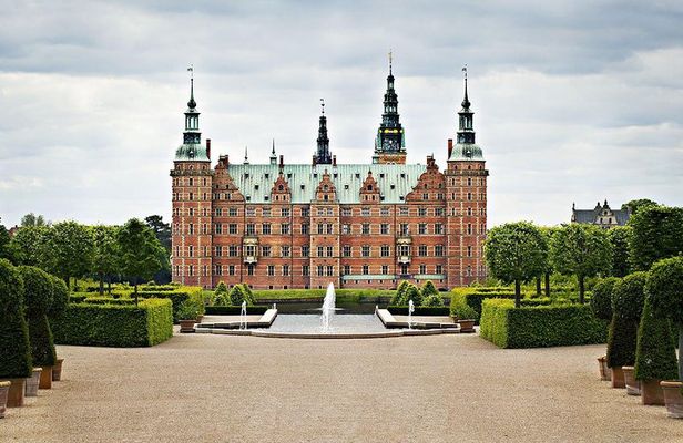 Private Tour to Frederiksborg Castle