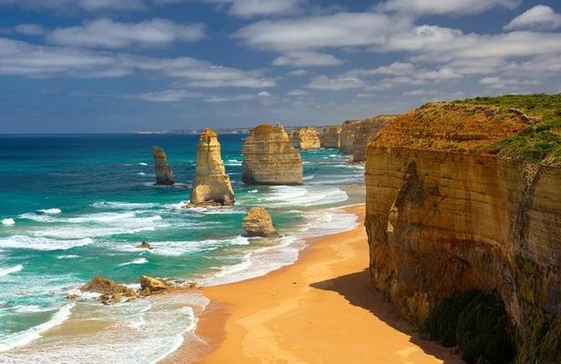 Express Twelve Apostles Day Trip from Melbourne