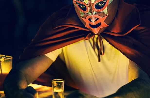 Lucha Libre Tickets & Tacos & Beer & Mezcal - BEST NIGHT EVER!