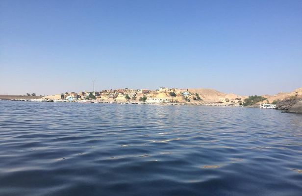 Aswan Full Day tour to High Dam & Philae Temple