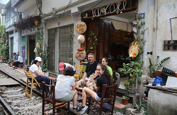 Amazing Hanoi Hidden Corner Discovery