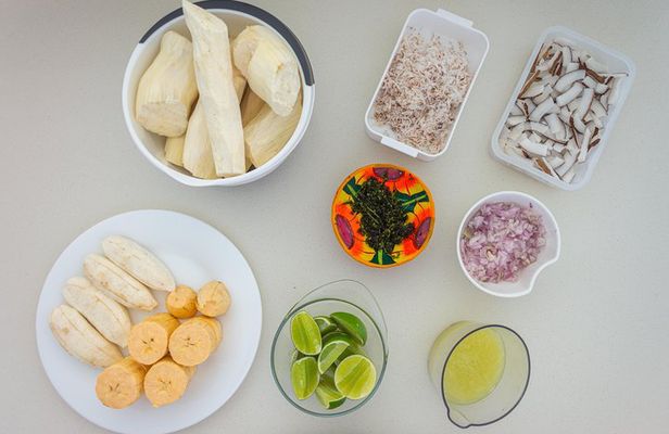 Cooking Class. A fun, local & hands on culinary experience