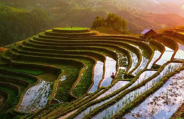 5-Day Private Tour: Witness the beauties of North West Vietnam
