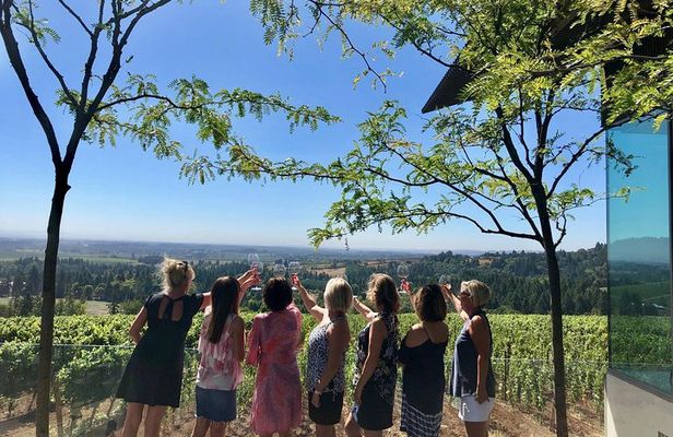 Amy & Reba's Day Drinking Wine Tours, Where we'll Drive you to Drink