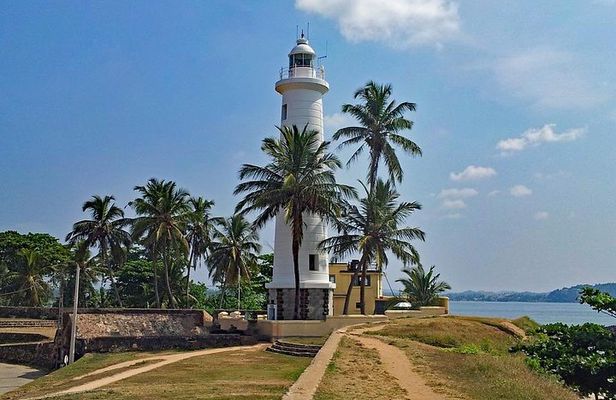 Galle City Day-Tour from Mirissa