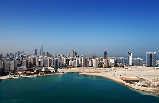 Abu Dhabi City Tour and Desert Safari