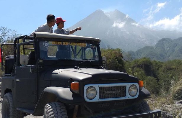 Jogja Day Tour