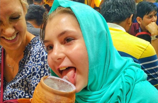 Food-Temples-Spice Market- Heritage & Cultural Walk in Old Delhi