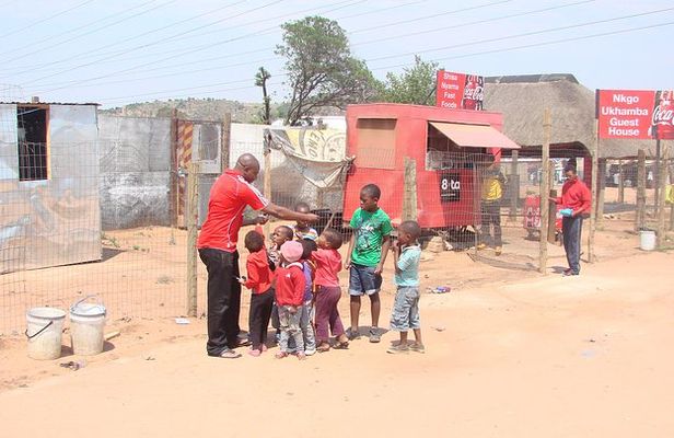 Soweto and Johannesburg & Apartheid Museum