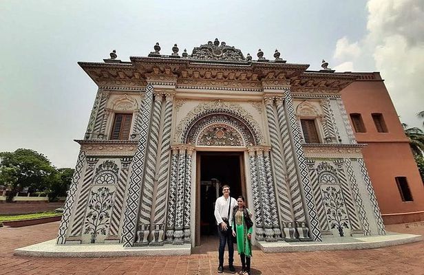 Explore Old Capital Sonargaon in a local way !!