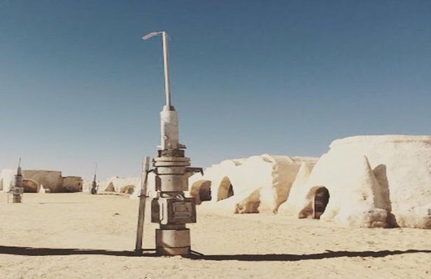 Full day Star Wars Tour