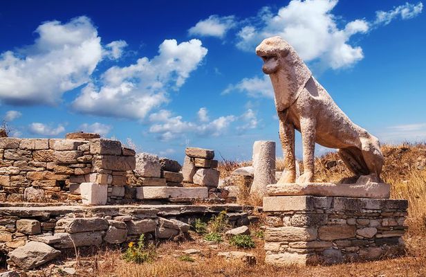 Delos Tour from Mykonos