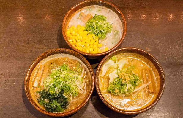 Vegan / Vegatarian Ramen Tour