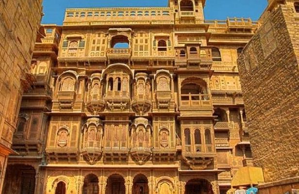 Udaipur Jodhpur Jaisalmer Bikaner Jaipur 7 Nights 8 Days Tour