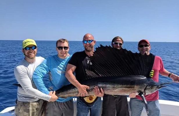 Key West Deep Sea Fishing: Big Fish