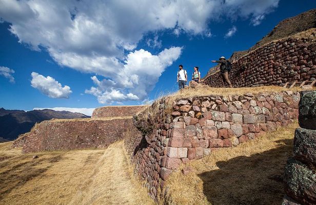 Inca Trail to Huchuycosco (Group Departure)