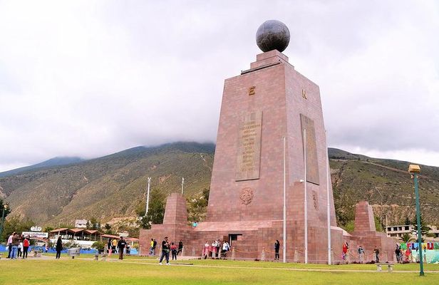Full Day Quito City Tour - Private Tours