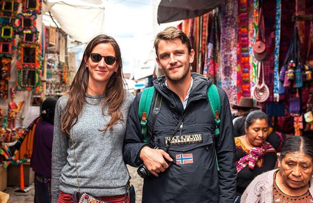 Tour To Chichicastenango, An Ancestral Mayan Market + Panajachel