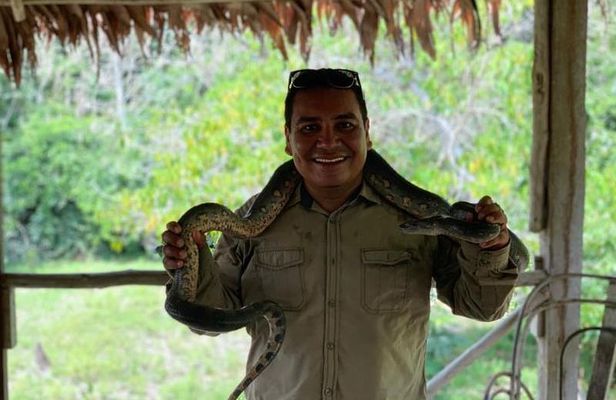 Full Day Trip Amazonas