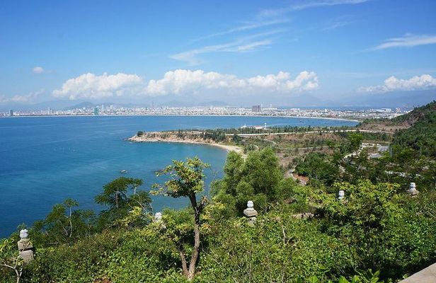 Marble Mountain, Linh Ung Pagoda and Hoi An From Da Nang