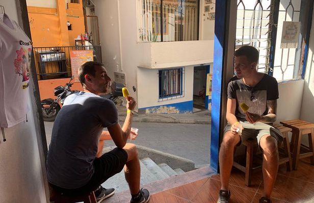 Comuna 13 tour