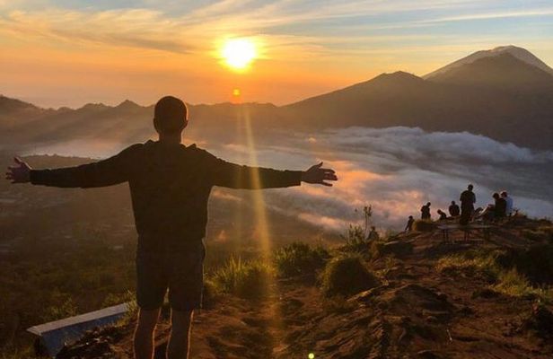 Batur Volcano Trekking