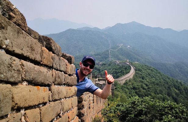 Beijing Day Trip to Mutianyu Great Wall and Summer Palace