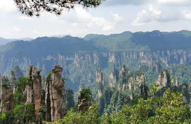 4-Day PRI Tour to Zhangjiajie and Fenghuang Old Town from Changsha
