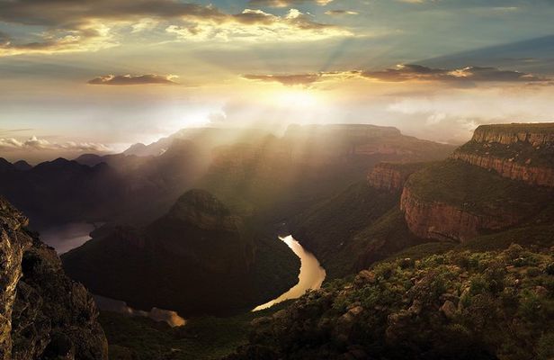 Full-Day Panorama Route Tour from Hazyview