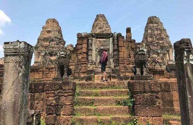 Private 03 Day Tour- Fully experienced Trip to Ancient Temples