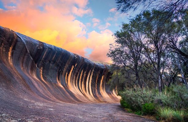 Wave Rock Private Tour