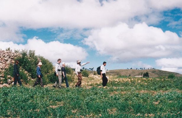 JATUN YAMPARA - Nucleo Indigena, Agroartesanal - Half Day Tours