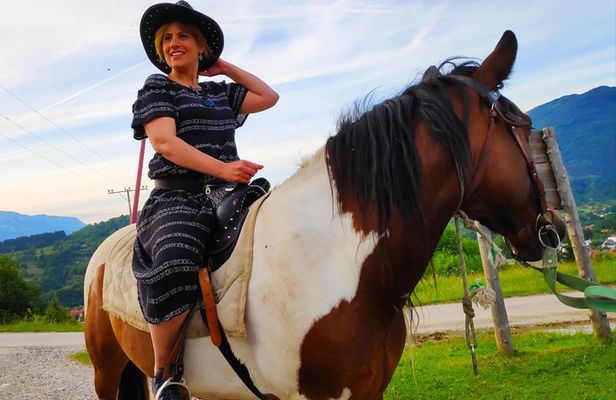 Short Horseback riding - Kolasin