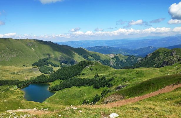 Jeep tour in National park Biogradska gora