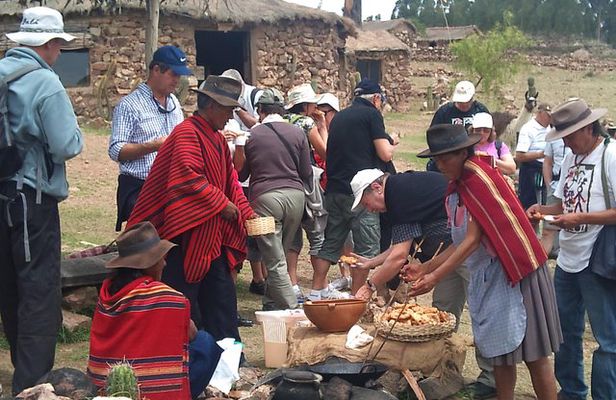 JATUN YAMPARA - Agro-artisan Indigenous Nucleus -Full Day Tours + Lunch
