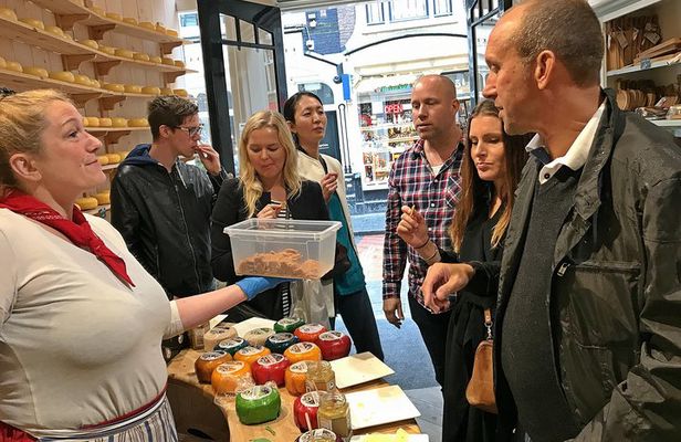 Private Walking Food Tour of Rotterdam