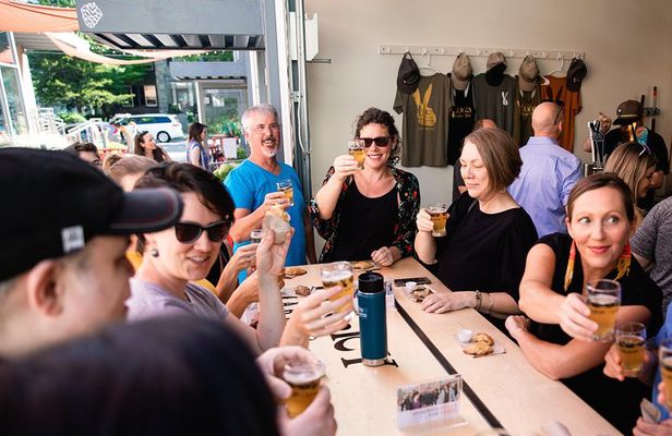 Ithaca is Foodies: Downtown Ithaca Craft Beverage Tour